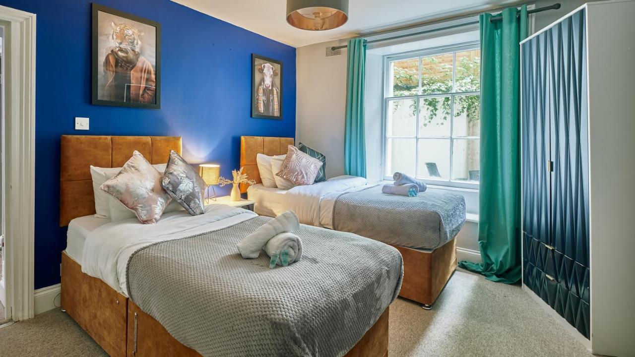 Stylish 2 Bedroom In Clifton - Garden Bristol Exteriér fotografie