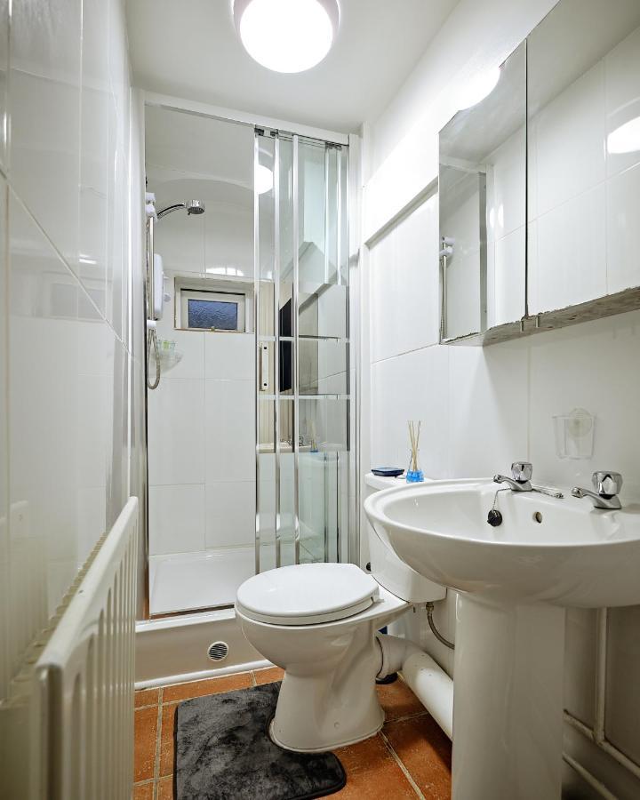 Stylish 2 Bedroom In Clifton - Garden Bristol Exteriér fotografie