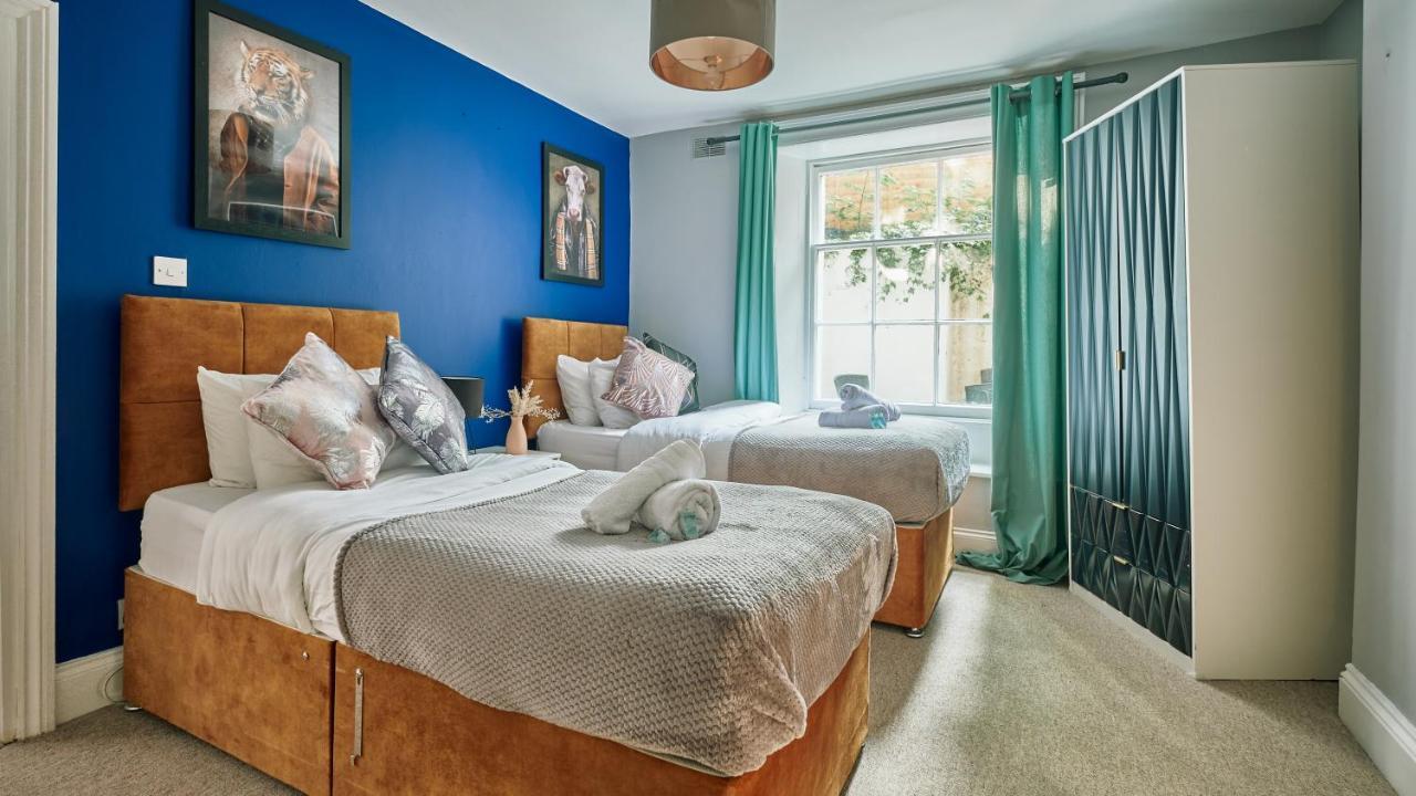 Stylish 2 Bedroom In Clifton - Garden Bristol Exteriér fotografie