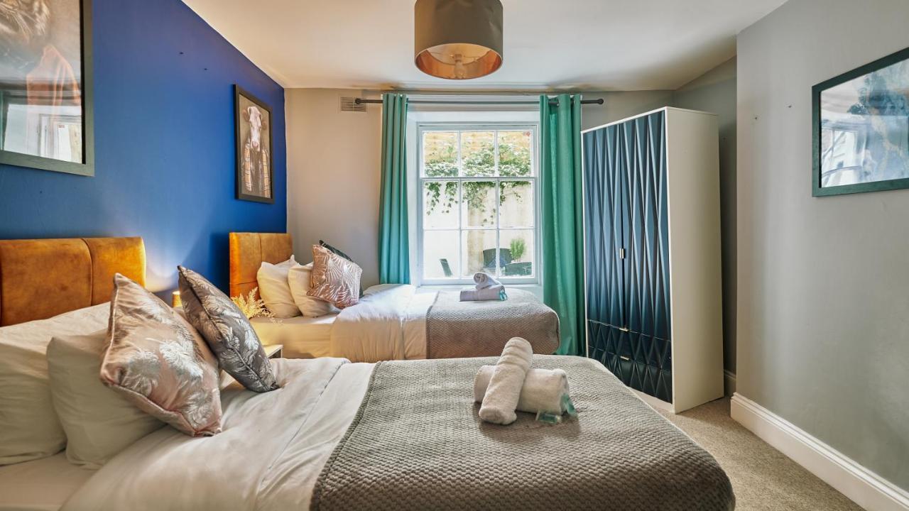 Stylish 2 Bedroom In Clifton - Garden Bristol Exteriér fotografie